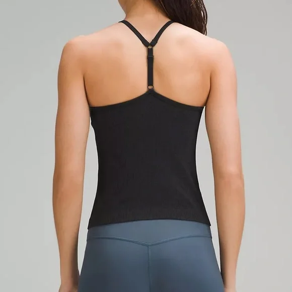 π€ Lululemon High Neck Tank π€ - Picture 2 of 5